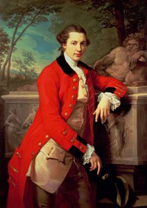 Retrato de Edmund Rolfe